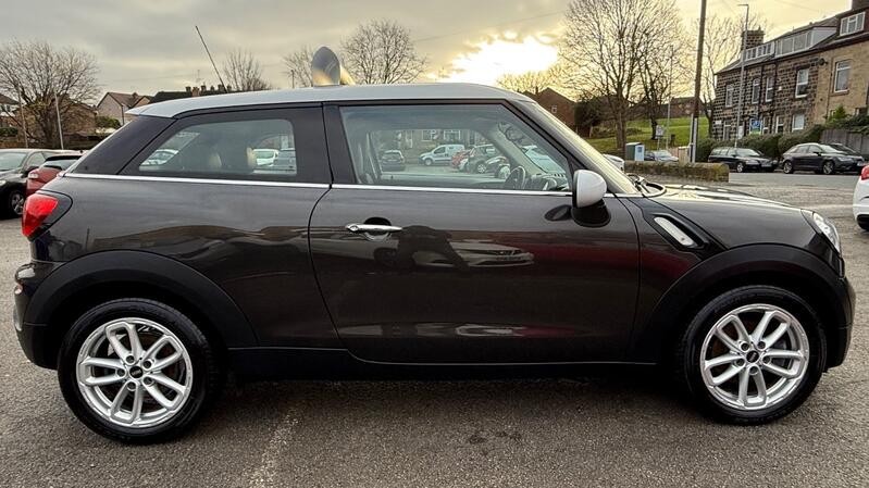 MINI PACEMAN