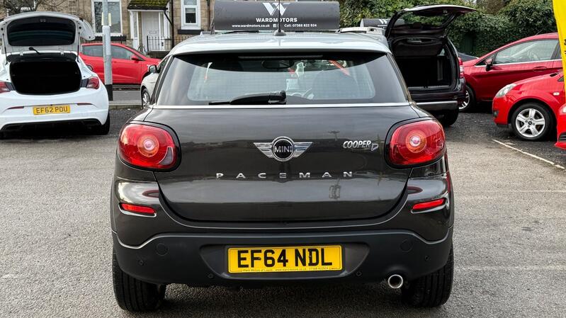 MINI PACEMAN