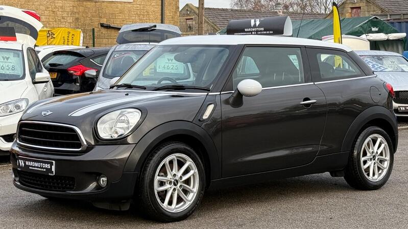 MINI PACEMAN