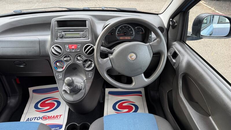FIAT PANDA