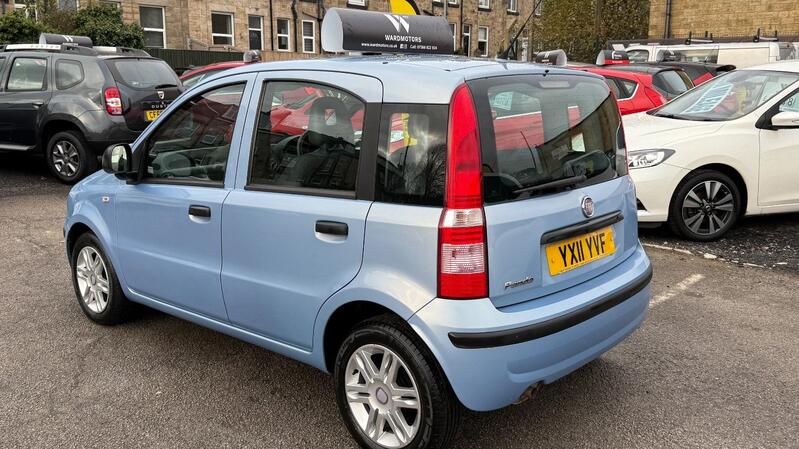 FIAT PANDA