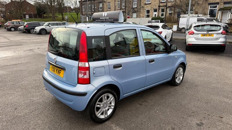 FIAT PANDA