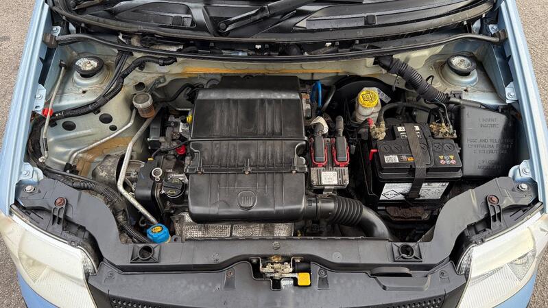 FIAT PANDA