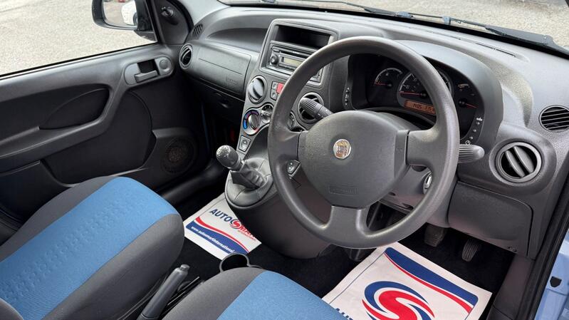 FIAT PANDA