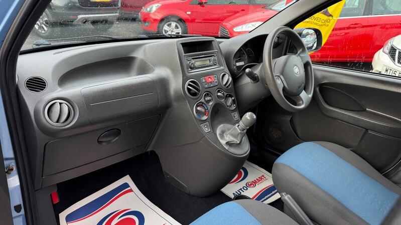 FIAT PANDA