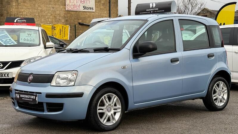 FIAT PANDA