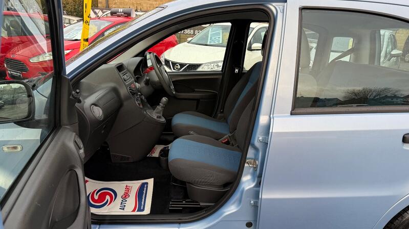 FIAT PANDA