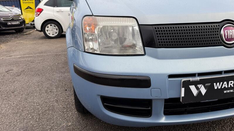 FIAT PANDA