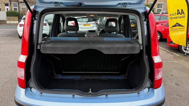 FIAT PANDA