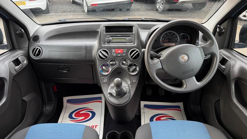 FIAT PANDA