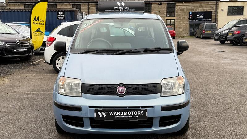 FIAT PANDA