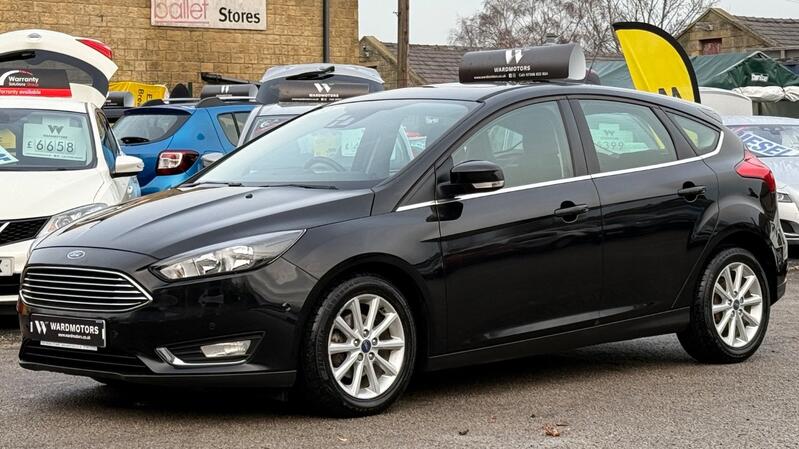 FORD FOCUS