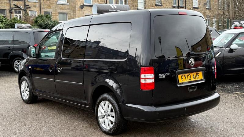 VOLKSWAGEN CADDY