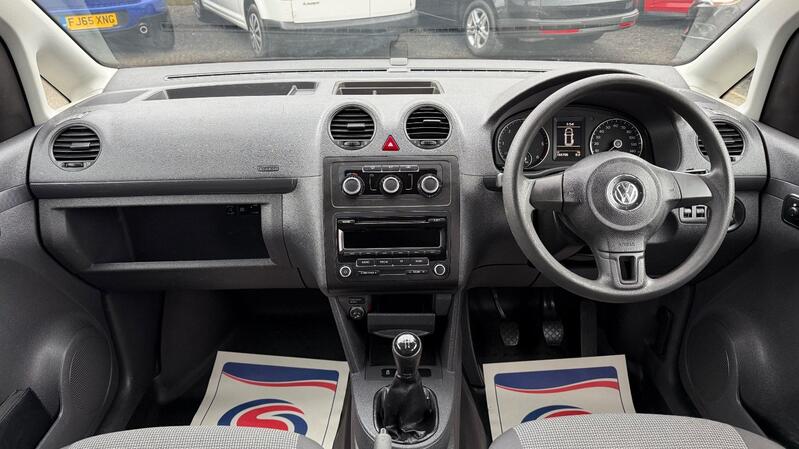 VOLKSWAGEN CADDY