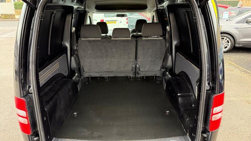 VOLKSWAGEN CADDY