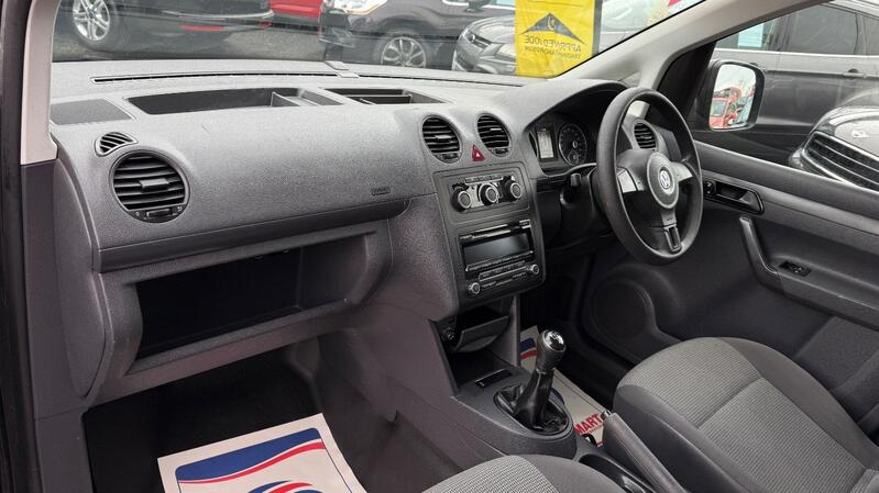 VOLKSWAGEN CADDY