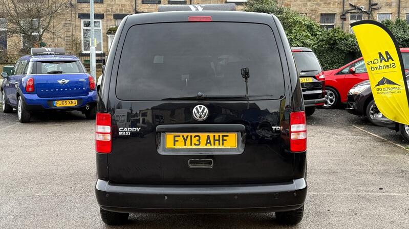 VOLKSWAGEN CADDY