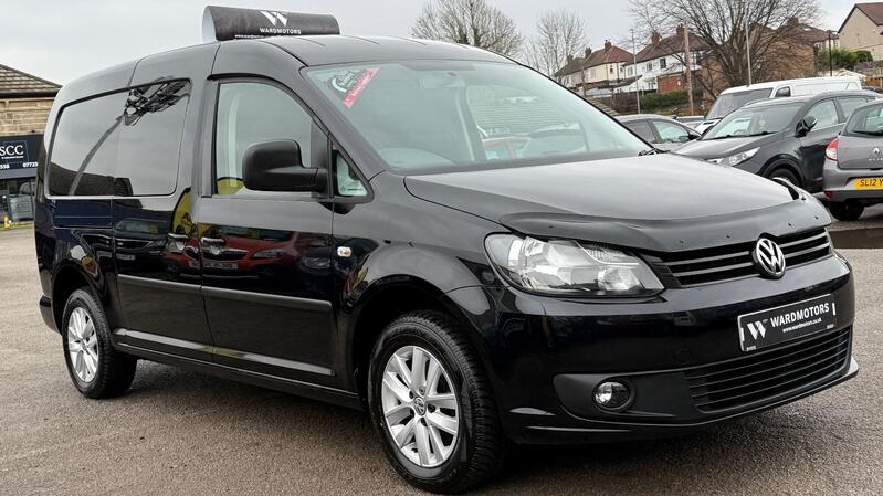 VOLKSWAGEN CADDY