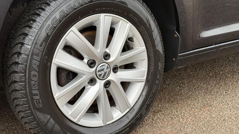 VOLKSWAGEN CADDY