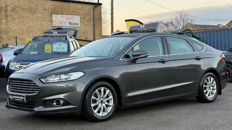 FORD MONDEO