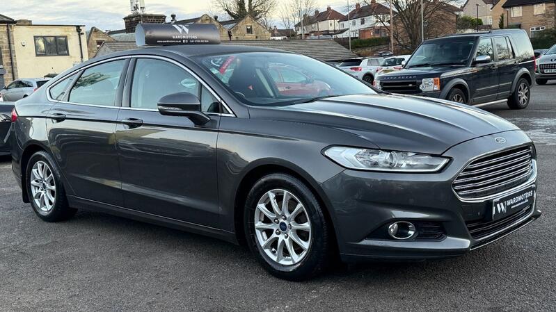 FORD MONDEO