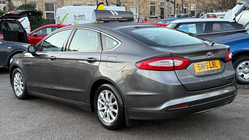 FORD MONDEO