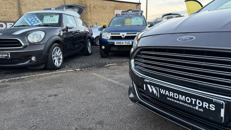 FORD MONDEO