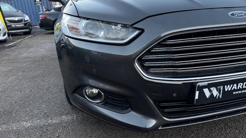 FORD MONDEO