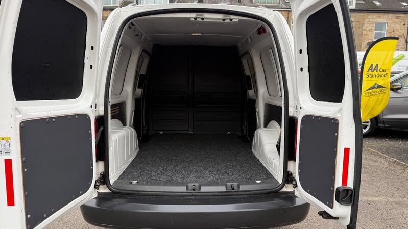 VOLKSWAGEN CADDY