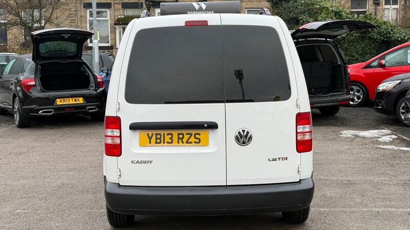 VOLKSWAGEN CADDY