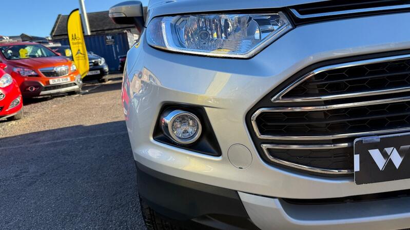 FORD ECOSPORT
