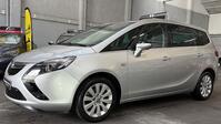 VAUXHALL ZAFIRA TOURER