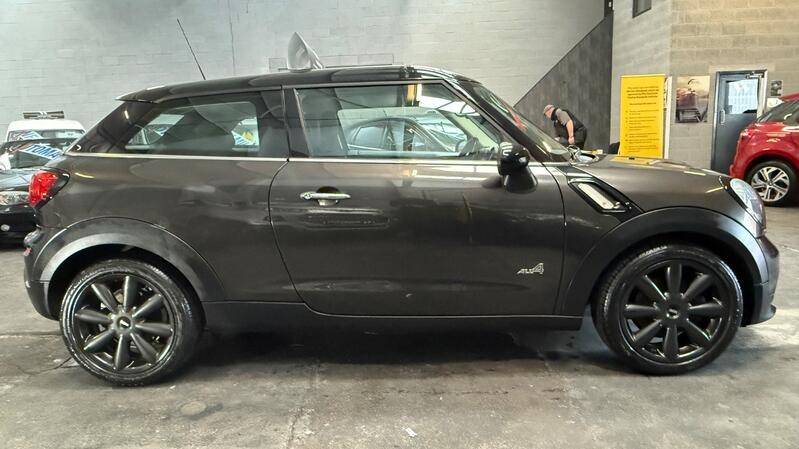 MINI PACEMAN