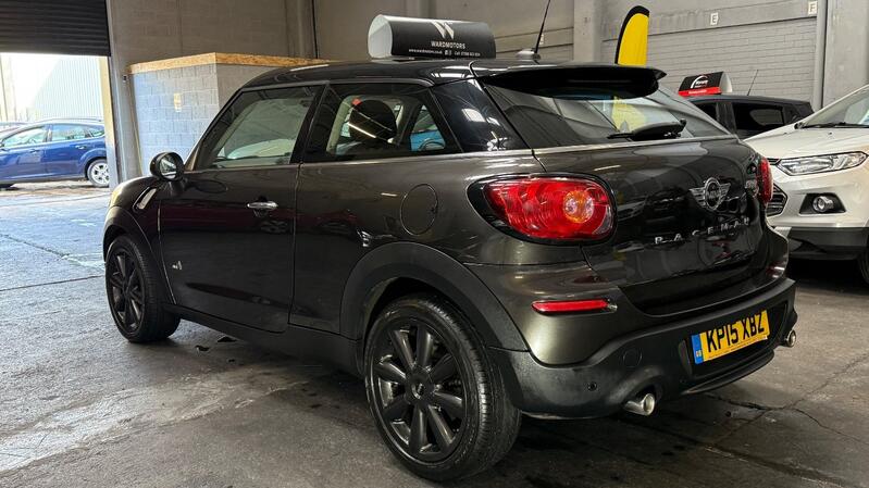 MINI PACEMAN