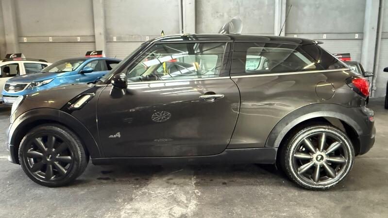 MINI PACEMAN