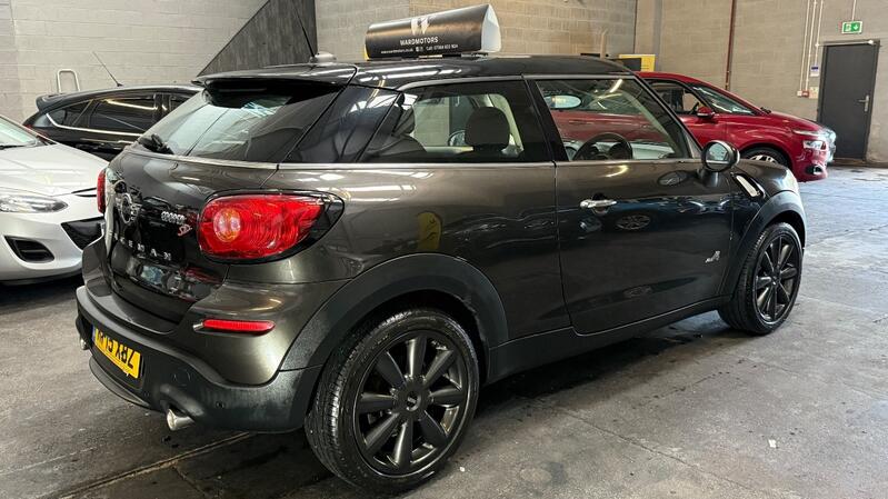 MINI PACEMAN