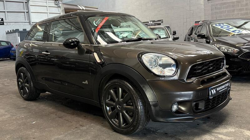 MINI PACEMAN