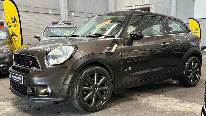MINI PACEMAN
