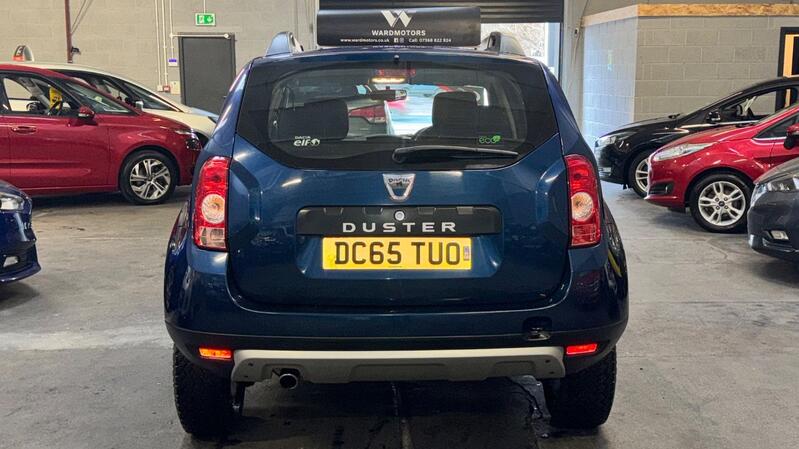 DACIA DUSTER