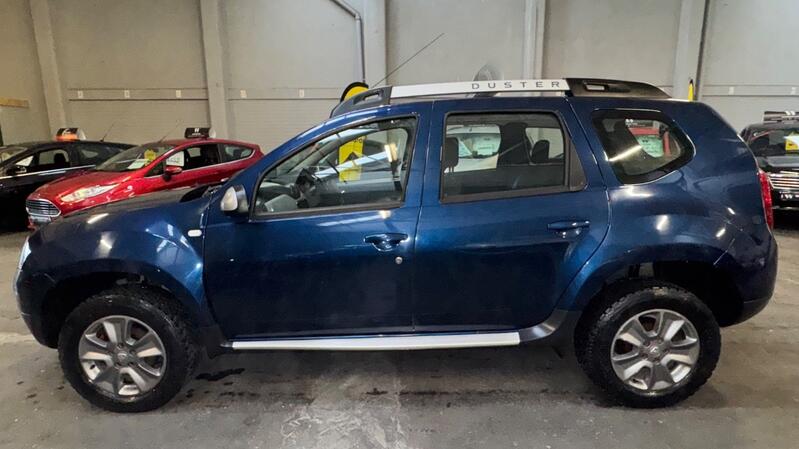 DACIA DUSTER