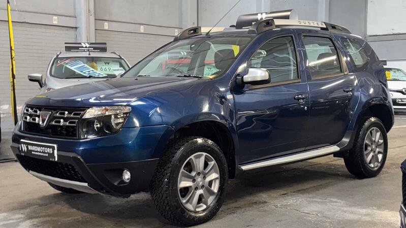 DACIA DUSTER