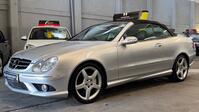 MERCEDES-BENZ CLK