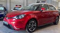 MG MG3