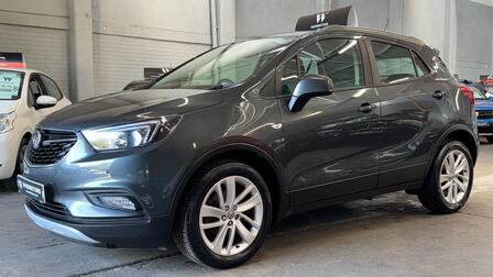 VAUXHALL MOKKA X
