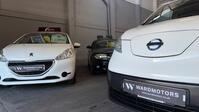 NISSAN E-NV200
