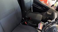NISSAN E-NV200