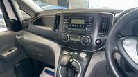 NISSAN E-NV200