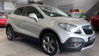 VAUXHALL MOKKA