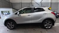 VAUXHALL MOKKA