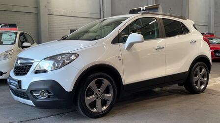VAUXHALL MOKKA